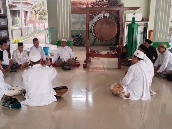 Hasil Keputusan Rapat Pengurus Masjid Jami’ At Taqwa Krandon Kudus (Jumu’ah Legi, 25 Sya'ban 1447 H. / 13 Februari 2026 M.) 